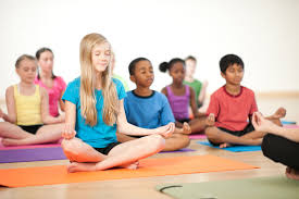 Kids Yoga & Meditation Classes - Develop Physical Flexibility, Mental ...